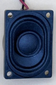 Oval SPEAKER 8ohm/1watt 30x40 mm - Picture 1 of 4