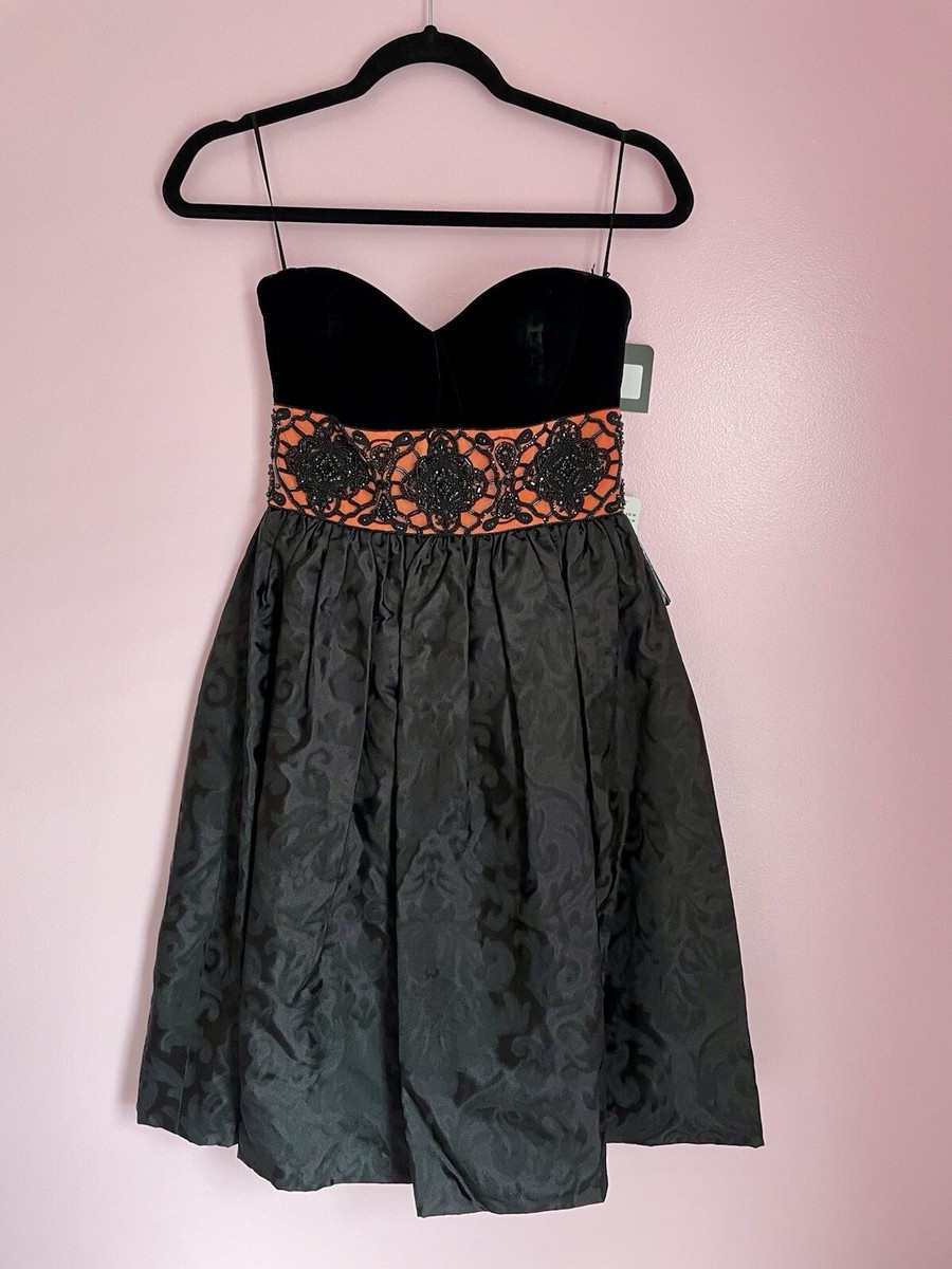 美品♡ESCADA エスカーダ　フリルレース　フォーマルベスト　ジレ　黒ドレス 2316132757.jpg?1720609647