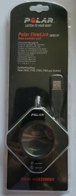POLAR FLOWLINK  Transfer unit for Polar Heart Rate Monitors. - Image 1 of 3