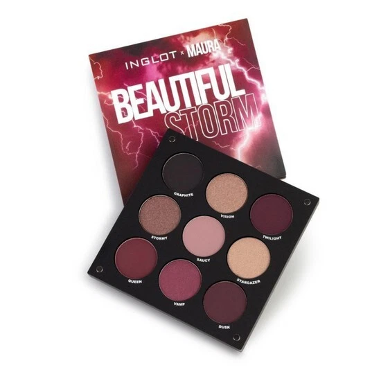 Inglot Beautiful Storm - Image 1 of 3