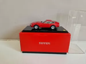 Kyosho 1/43 Ferrari 365 GTB/4 prima versione - rosso - 1969 - 05051R - Foto 1 di 9