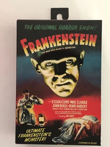 NECA Ultimate Frankenstein’s Monster Neu in OVP Actionfigur - Bild 1 von 6