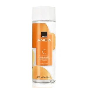 Avon Anew Vitamina C Radiance Maximizador Tónico 200 ml - Imagen 1 de 3