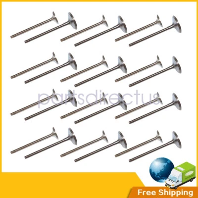 Kit de válvula de admisión y escape de motor de 3,5 L para Mercedes Benz C350 E350 S350 R350 EE. UU. Foto 1 de 4