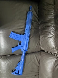 Free shipping Long training pcs  Blue - Picture 1 of 3