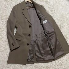 Maison Martin Margiela Chester  Coat Jacket Wool Beige made in Italy