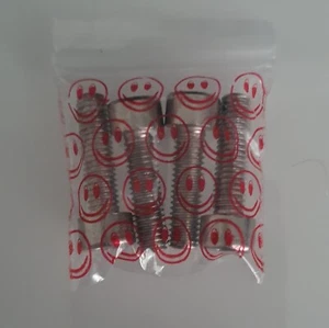 Audi A3 S3 8L 4x ABS Sensor Bolts Front & Rear Stainless Steel Upgrade N0147346 - Picture 1 of 3