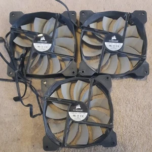 3x Corsair A1425L12S-2 140mm Fan - Afbeelding 1 van 2