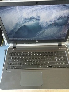 Hp Pavilion 15note book Pc 8gb .windows 10 home. - Picture 1 of 8