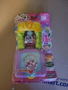 Mollige Welpen und Freunde - 2 in 1 Flip N’ Island Party Spielset mit Affe - Bild 1 von 2