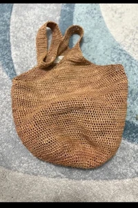 Helen Kaminski 100% Raffia Tote, Bucket, Strandtasche - Bild 1 von 4