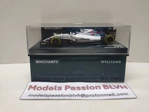 Williams FW37 Bottas Australian GP 2015 1/43 Minichamps - Foto 1 di 15