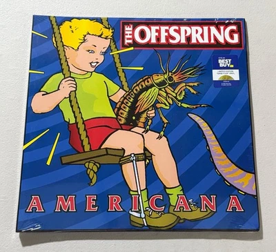 Offspring - Americana Best Buy Limited Edition Sand Flea Colored Vinyl - Image 1 of 4