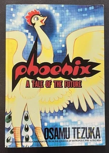 Phoenix A Tale of the Future by Osamu Tezuka 2002 First Printing Viz Comics - Picture 1 of 2