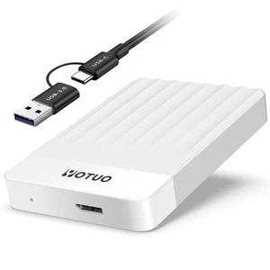 YOTUO Portable External Hard Drive Storage Expansion Mobile HDD USB 3.0 for P... - Picture 1 of 8