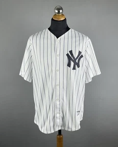 MAJESTIC MLB New York Yankees Cool Base Kurzarm Trikot Größe L/G - Bild 1 von 13