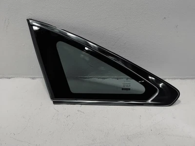 ACURA MDX 2017-2020 trasero izquierdo lado del conductor cuarto ventana cristal OEM Foto 1 de 4