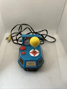 Namco Ms. Pac-Man 5-in-1 TV Plug N Play Arcade Games Joystick Jakks Pacific 2004 - Picture 1 of 6