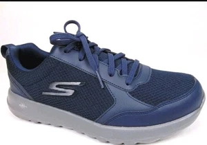 SKECHERS GO WALK MAX - PAINTED SKY Herrenschuhe Größe 9 M - Bild 1 von 10