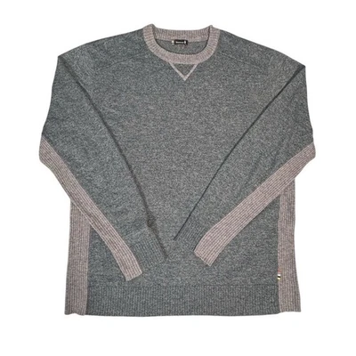 Smartwool Men's Crew Neck Pullover Sweater Size L Casual Knit - Image 1 of 4