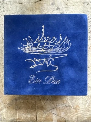 Salvador Dali - ETRE DIEU - Igor Wakhévitch - 3CD Set - Bild 1 von 4
