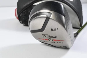 Titleist 905 T Driver / 9.5 Degree / Stiff Flex Aldila NV 65 Shaft - Picture 1 of 10