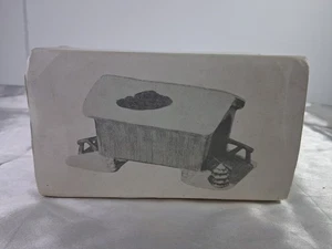 Reparto 56 (Ponte in Legno Coperto) Collezione The Heritage Village #6531-5 - Foto 1 di 5