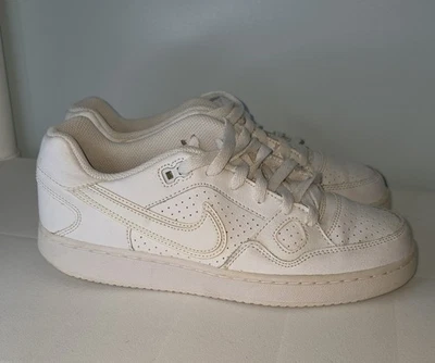 Nike Son of Force GS (белый) 615153-109 размер 6Y - Изображение 1 из 4
