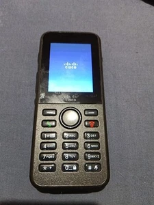 Cisco CP-8821-K9 Wireless IP VoIP Phone w/ Battery No Charger - Bild 1 von 5