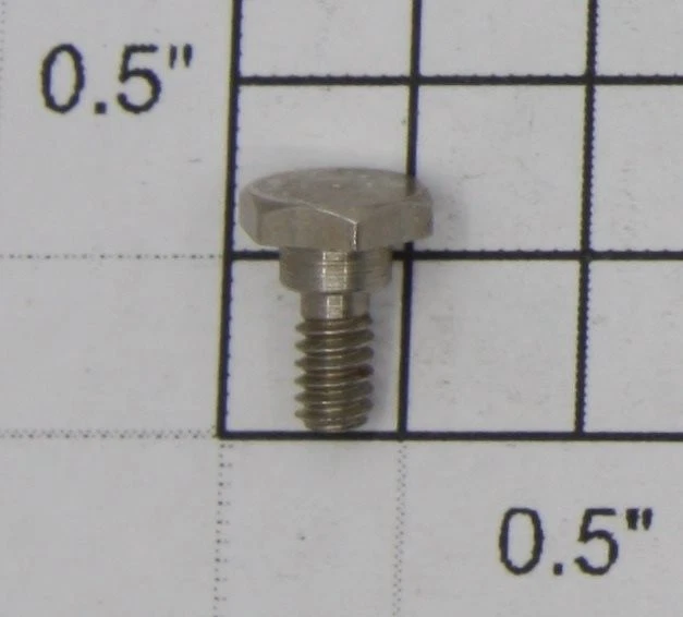 Lionel 736-12 Hex Head Siderod Shoulder Screw (2)