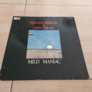 Volker Kriegel & Spectrum – Mild Maniac (MPS Records, 1974) – Jazzrock / Fusion - Bild 1 von 5
