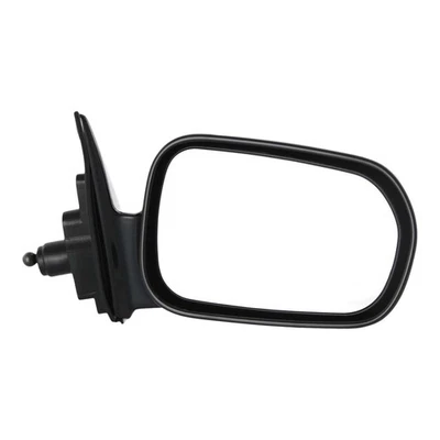 Espejo retrovisor remoto manual para Honda Accord 1998-2002 sedán lado del pasajero pintable Foto 1 de 4