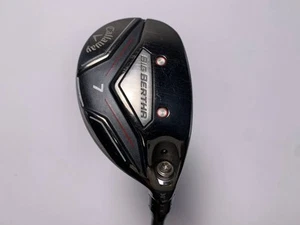 Callaway Big Bertha 2019 7 Hybrid 30* Accra 40i Ladies Graphite Womens RH - Picture 1 of 7