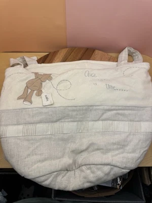 Mamas & Papas || Soft Basket || Beige, Off White - Image 1 of 4