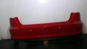 ##1Y9159 Audi A3 Sportback 8V Stoßstange Stoßfänger Hinten Rot BJ 2014 8V4807511 - Bild 1 von 12