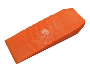 Taschenkeil Fällkeil Schnittkeil Kunstoffprofikeil 12,20cm - Bild 1 von 1