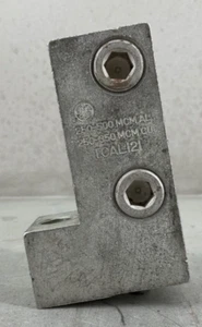 G.E. TCAL121 K1200 SCHUTZSCHALTER LUG 250-350KCMIL/COP 500KCMIL/ALU 4PORT 1LOCH - Bild 1 von 9