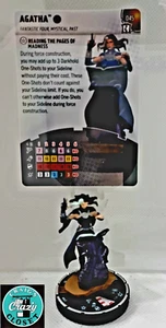 HeroClix Agatha 045 Marvel Collector's Trove Set New Chase - Picture 1 of 1