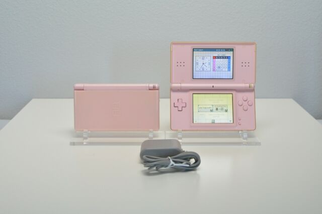 Nintendo DSi - Pink – Retro Raven Games