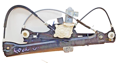 Regulador ventana conductor delantero izquierdo bmw 525i 528i 530i 535i 545i 550i M5 7075667 Foto 1 de 4