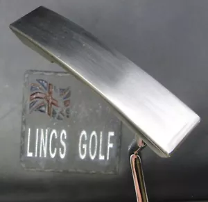 Ray Cook Blue Goose II Putter 87.5cm Playing Length Steel Shaft Ray Cook Grip - Picture 1 of 7