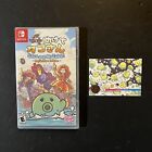 Limited Run Games #147 Save Me Mr. Tako! Nintendo Switch New Sealed With Card