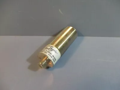 HTM Proximity Switch CCM1-3020A-BUL3/A AC-N.C 20-250VAC SN=20MM 300mA  - Image 1 of 4