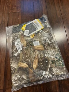 ScentBlocker Cold Fusion Catalyst Underguard Base Pants , Mossy Oak, XL, NWT - Picture 1 of 2