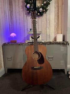 Sigma 000M-15 Acoustic Guitar Mahogany Guitar With Gig Bag