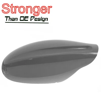 For 02-06 Nissan Altima Non Painted Gray Right Passenger Mirror Cap Cover B737 - Image 1 of 4