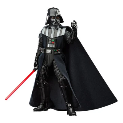 STAR WARS OBI-WAN KENOBI – DARTH VADER – BLACK SERIES Action Figure 15 cm HASBRO - Immagine 1 di 4