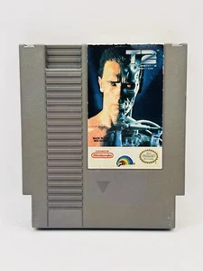 T2: Judgment Day 1991 (Nintendo Entertainment System, NES) Tested And Working - Picture 1 of 5