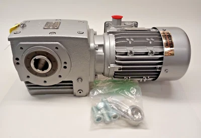 Nord SK12063AZB-80S/4 CUS-60.85 Gear Motor SK80S/4-CUS 3ph 0.75hp Ratio 60.85:1 - Image 1 of 4