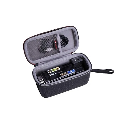 XANAD 硬质保护壳 适用于 Kicteck 摄像机或索尼 HDR CX675 摄像机 数码... — 第 1/4 张图片